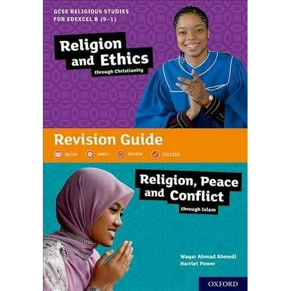 Gcse Religious Studies For Edexcel B (9-1): Religion And Eth