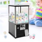 Bulk Vending machine Candy Ball Gumball Toy Capsule Vending Device ,Black