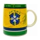 thumbnail image 1 of Football Souvenirs World Cup Brazil National Team Ceramic Cup Mug Cup Match Accessories, 1 of 4