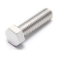 thumbnail image 3 of FOREVERBOLT FBMHEXB101525P10 Hex Head Cap Screw M10-1.50 X 25mm Long, 18-8 Stainless Steel, NL-19 Finish, PK, 10, 3 of 3