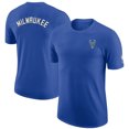 thumbnail image 1 of City T-shirt Foreign Trade Loose Plus Size Short-sleeved T-shirt Men's Sports Running Breathable Quick-drying Top, 1 of 2
