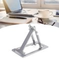 thumbnail image 4 of Soporte Para Teléfono Celular Y Tableta, Soporte Ajustable Plegable De Metal Para Teléfono Celular Para Escritorio ANGGREK Otros, 4 of 8