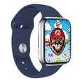 thumbnail image 3 of Reloj Inteligente SmartWatch R Fralugio BCD-2 Notificaciones  De Redes Sociales Azul Fralugio Lujo, 3 of 3