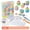 A, variant on F Girls Plaster Painting Craft Kit Diy Art Supplies With Fairy Figurines Childrens Creative Coloring Set For Birthday Party Activity