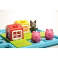 thumbnail image 5 of SmartGames Three Little Piggies - Deluxe Cognitive Skill-Building Puzzle Game featuring 48 Playful Challenges for Ages 3+, 5 of 8