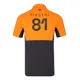 thumbnail image 2 of Camiseta Polo Mclaren Oscar Piastri Oficial 2024 Formula 1, 2 of 4