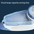 thumbnail image 3 of Hair Ball Trimmer Clothes Fabric Shaver Electric Lint Remover for Sweaters Cloth, 3 of 7