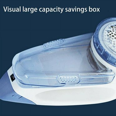 Rechargeable Fabric Shaver - High-Power Lint Remover For Clothes, Sweaters & Household Use