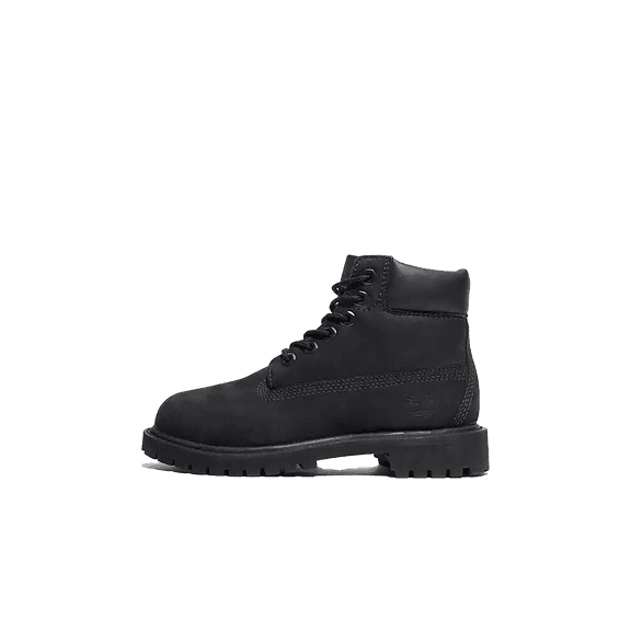 TIMBERLAND GRADE SCHOOL 6 Inch Premium Waterproof Boot "BLACK NUBUCK" TB012707001 TB012707001 from Stadium Goods