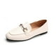 thumbnail image 3 of Zapatos planos Moda Confort Zapatos para caminar Tacón bajo Resbalón en zapatos de trabajo para mujeres, 3 of 9