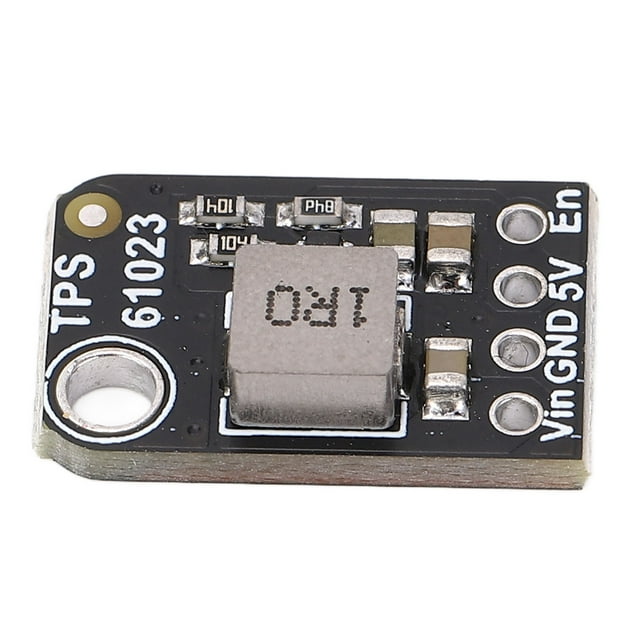 PlacA Regulador de Voltaje, Módulo de Refuerzo de Protección de CircuitO 5V 1A Doble 3a Mosfet Switch para Proyectos Alimentos por batería