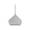 Silver, variant on BLING Rhinestone Covered Handle Bag, Silver
