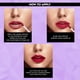 thumbnail image 5 of Set de pintalabios SUGAR Cosmetics Smudge Me Not Mini Bold, 5 of 6