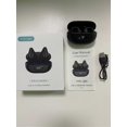 thumbnail image 4 of Auriculares inalámbricos Bluetooth 5.3 con clip para la oreja, de conducción ósea, deportivos, color 02, 4 of 5