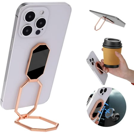 Phone Ring Holder Finger Kickstand, Foldable 360 Pakistan