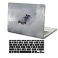 thumbnail image 4 of KSK KAISHEK Hard Case Shell Cover Only Compatible MacBook Pro 16 inchs 2020 - 2019 A2141 + Black Keyboard Cover, Sky Series 0552, 4 of 5