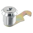 thumbnail image 4 of 16/30mm Cam Lock Door Drawer Cabinet Mail Box Locker Cupboard 5 Key, 4 of 9