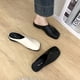thumbnail image 5 of 2024 Moda Tabi Ninja Zapatos Mujer Pisos Ballet Trotters Zapatos de punta dividida Zapatos de tacón redondo para mujer Mocasines Tacones para mujer Mocasines, 5 of 5