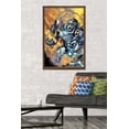 thumbnail image 2 of DC Comics - Cyborg - Battle Wall Poster, 22.375" x 34" Framed, 2 of 6