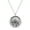 Live Love Laugh, variant on Friendship Forever Stainless Steel Locket Pendant Floating Charms Necklace - Rainbow Friends