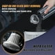 thumbnail image 4 of 16000Pa Cordless Car Vacuum Portable Rechargeable Handheld Vacuum Cleaner for Car Home Office Pet, 4 of 5