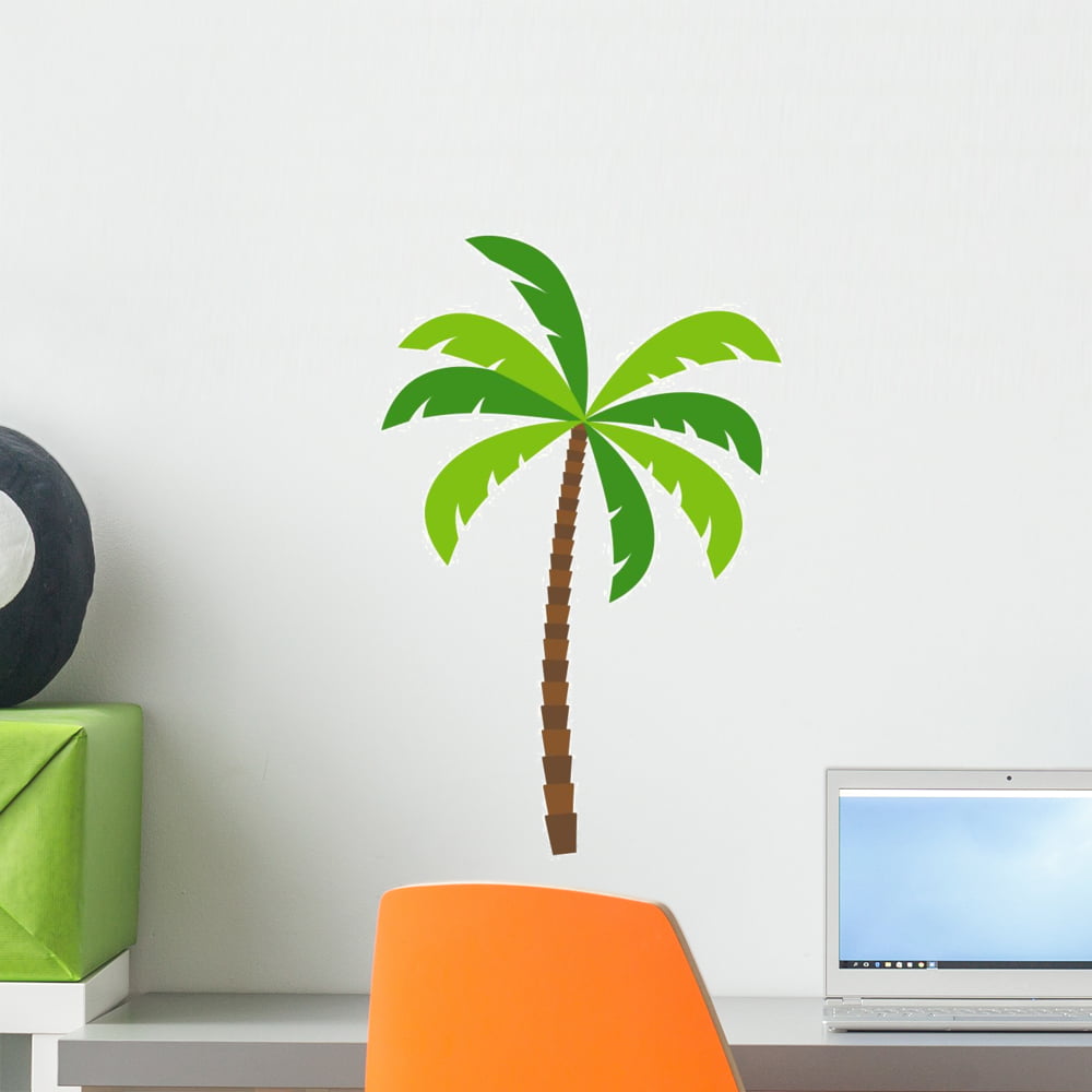 12 Pack: Palm Tree Dimensional Stickers by Recollections™