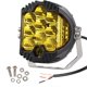 thumbnail image 3 of Luces De Trabajo LED Que Conducen La Barra De Techo Con Soporte De Montaje Para Camioneta Sunnimix Luces de trabajo, 3 of 8