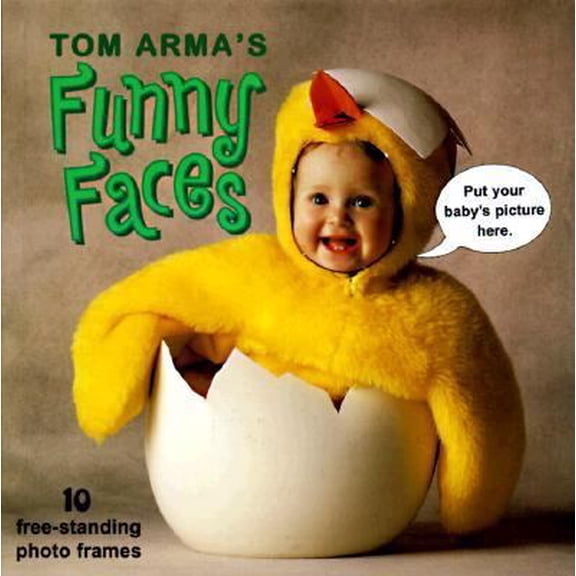 Pre-Owned Funny Faces (Paperback) 0448416190 9780448416199