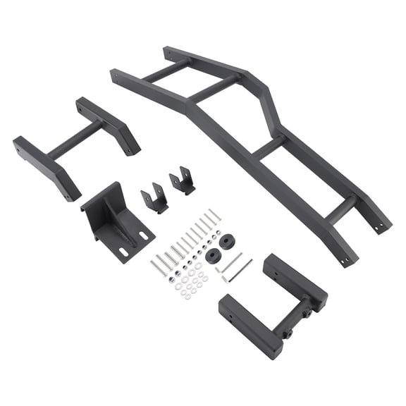 Rear Gate Ladder Kit Left Side, for Retro-Style SUV 2007-2021