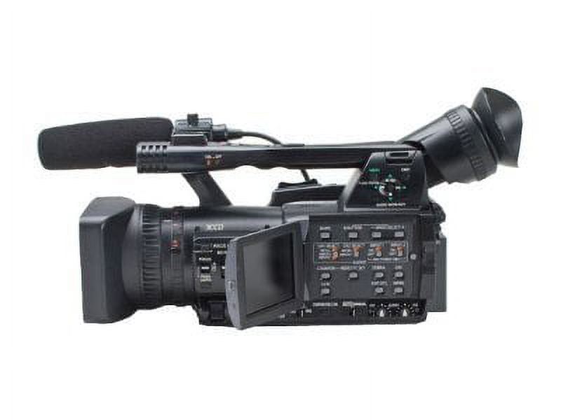 Panasonic AG-HMC150 High Definition Telephoto Lens (72mm