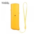 thumbnail image 4 of 3 in 1 Anti Barking Stop Bark Handheld Dog Training Device Ultrasonic Dog Repeller and Trainer Device with LED Light, 4 of 10