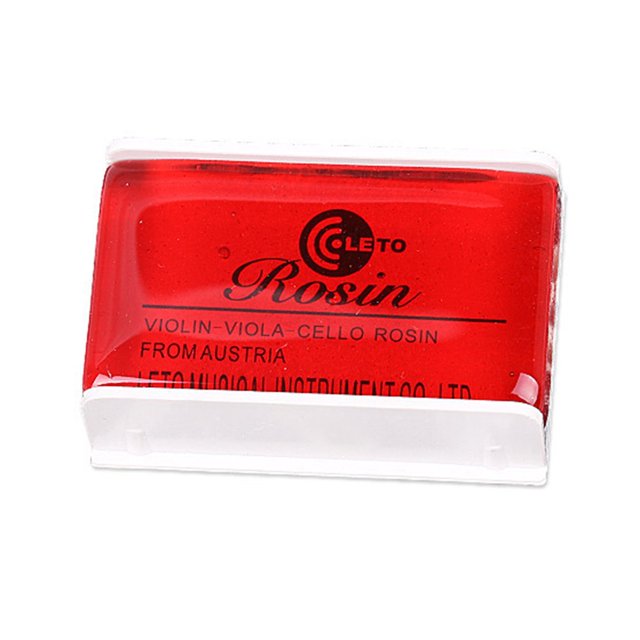 LEEYNEER for Leto String Instruments Rosin Strong Adhesion Less Dust Natural Ingredients Safe Professional Improve Sensitivity Musical Instrument Accessories Violin Viola Cello Erhu