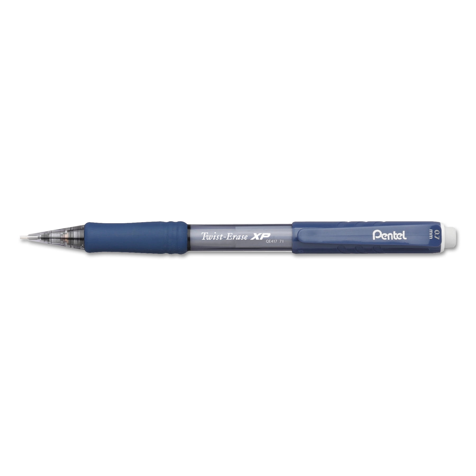 Pentel, PENQE415C, Twist-Erase Express Automatic pencl, 12 / Box