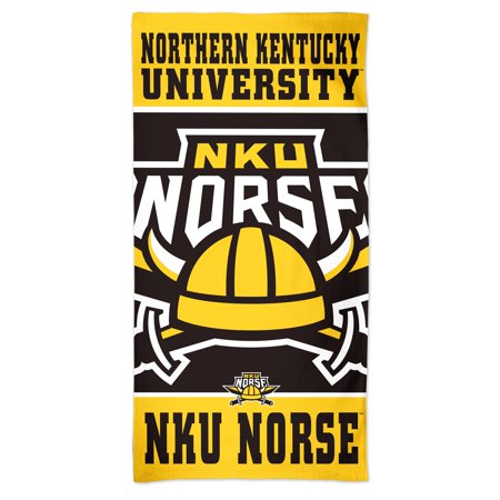 WinCraft Northern Kentucky University Norse 30'' x 60'' Spectra Beach Towel