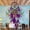 Purple, variant on Wind Chimes for Home Decoration Dreamcatcher Hanging Feathers Café Wall Hanging Handmade for Car and Home