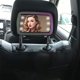 thumbnail image 1 of Car Visor Vanity Mirror Rechargeable Vanity Mirror With 3 Light Modes- Dimmable Clip-on Rear View Sun Visor Vanity Mirror With Brush Screen, 1 of 8