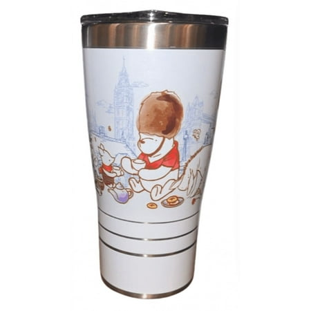 

Disney Parks Tervis UK London Winnie the Pooh and Friends Tumbler New With Tag