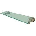 thumbnail image 6 of Elements Of Design EBA1759C 20" Wall Mounted Glass Shelf From The New Orleans Collection -, 6 of 6