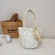 thumbnail image 5 of Bolso La Compra Hombro para Y Niñas Lindo Mano Algodón Floral, 5 of 9