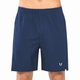 thumbnail image 3 of NORTHYARD Men's 7" Running Athletic Shorts with Zipper Pockets Workout Short, Sizes S-2XL, 3 of 8