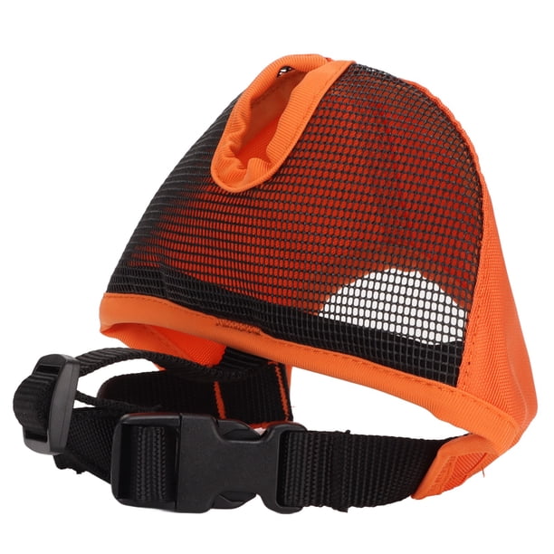 Bozal para perros de hocico corto, máscara ajustable para bulldog, máscara para perros para adiestramiento de mordidas, bozal para perros, diseño revolucionario