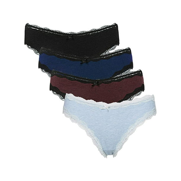 George Women's Soft Touch Briefs 3-Pack, Sizes S-XL 