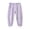 Purple, variant on KVPLBQFD Green Cargo Pants Sweat Pants for Boys 14-16 Khaki Pants Red Boys Pants Baggy Pants 12 Month Old Boy Clothes, Purple 5-6 Years