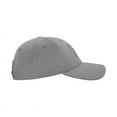 thumbnail image 4 of Embossed Patch Cap, RAPDOM, Charcoal, 4 of 6