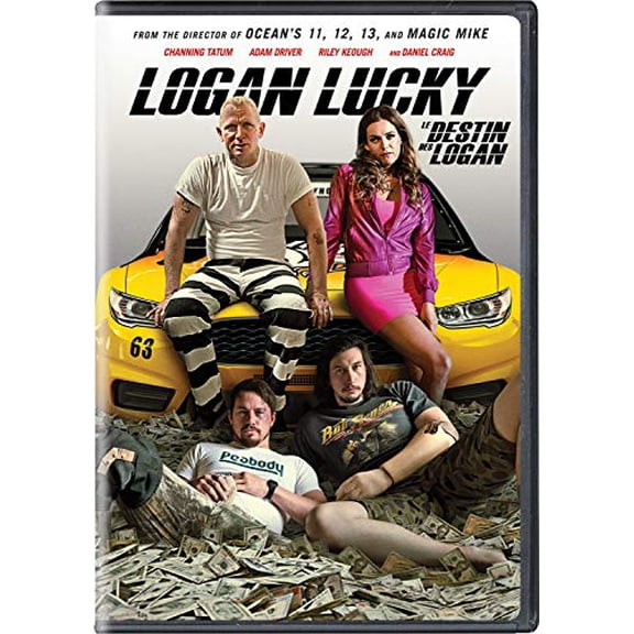 Pre-Owned Logan Lucky