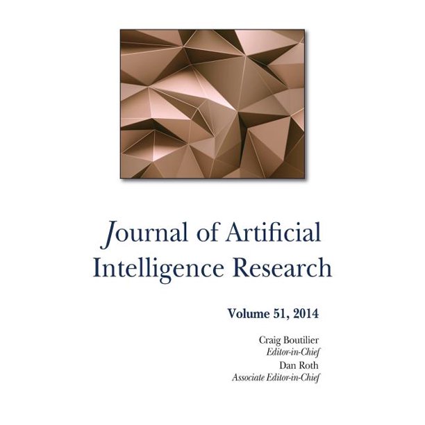 Journal of Artificial Intelligence Research Volume 51