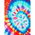 thumbnail image 3 of (2 pack) Time and Tru Women's Tie Dye Bandana, Multi-Color, 3 of 3