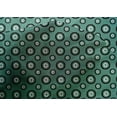 thumbnail image 4 of oneOone Cotton Silk Fabric Circle Block Decor Fabric Printed BTY 42 Inch Wide, 4 of 4