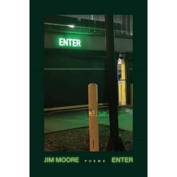 Enter: Poems, (Paperback)
