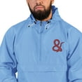 thumbnail image 2 of Embroidered Champion Packable Jacket, 2 of 2